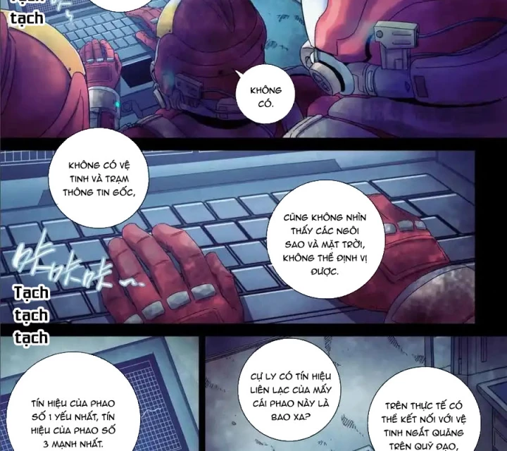 Titan Câm Lặng Chapter 107 - Trang 2