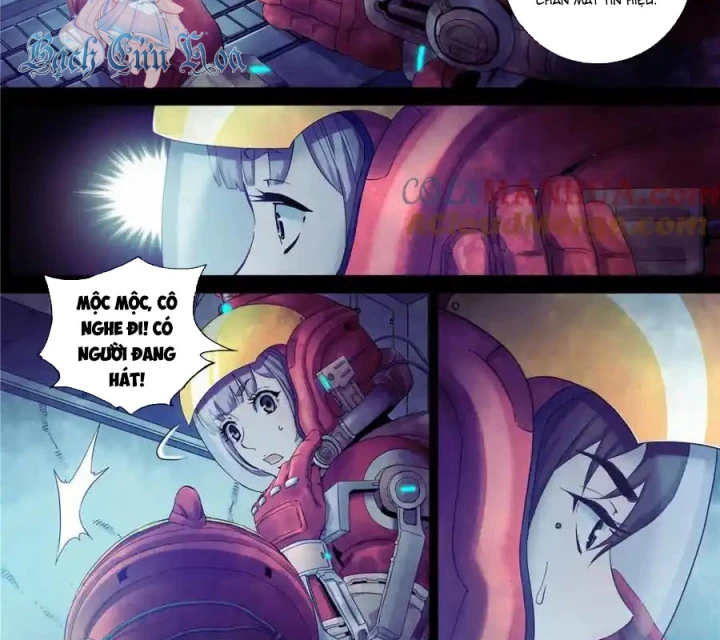 Titan Câm Lặng Chapter 107 - Trang 2