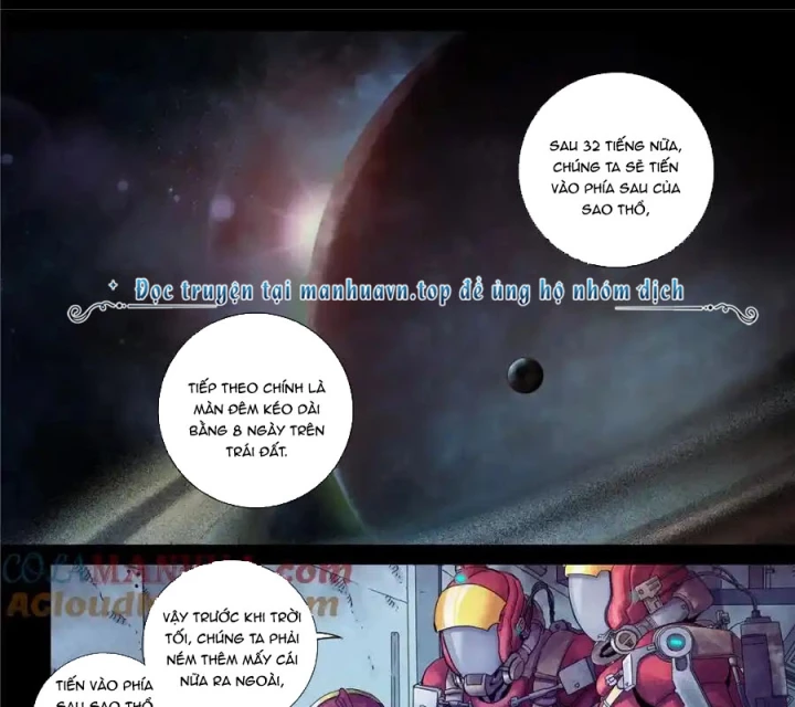 Titan Câm Lặng Chapter 107 - Trang 2