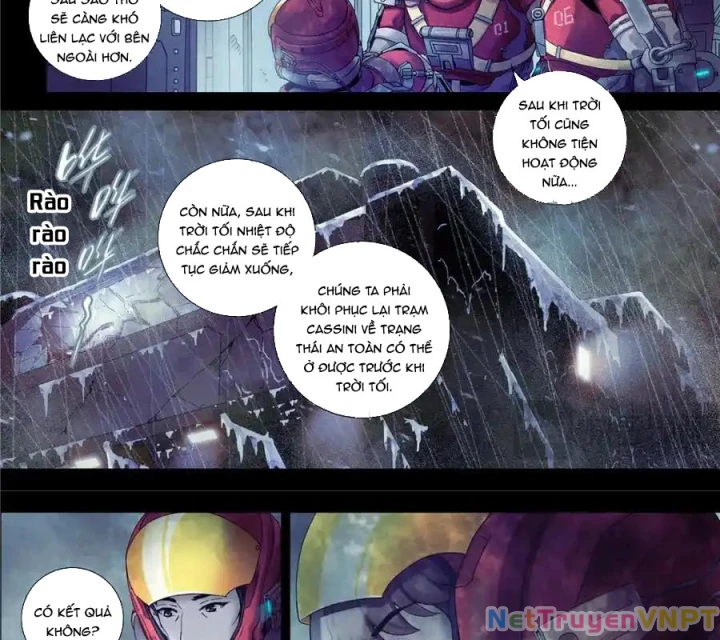 Titan Câm Lặng Chapter 107 - Trang 2