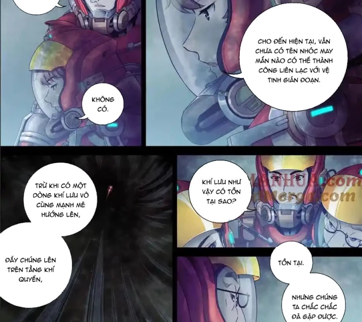 Titan Câm Lặng Chapter 107 - Trang 2