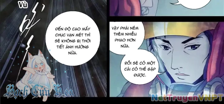 Titan Câm Lặng Chapter 107 - Trang 2