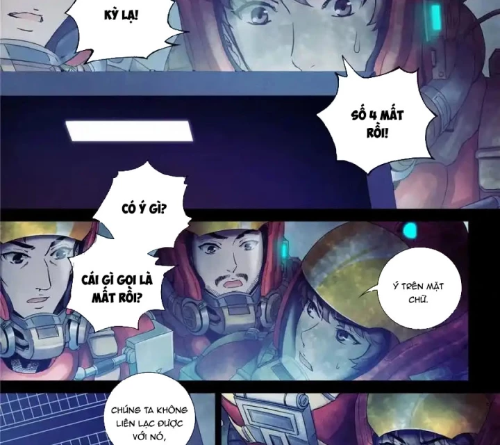 Titan Câm Lặng Chapter 107 - Trang 2