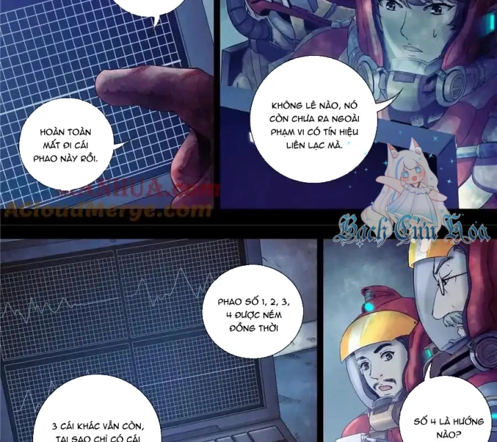 Titan Câm Lặng Chapter 107 - Trang 2