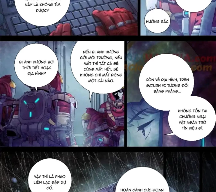 Titan Câm Lặng Chapter 107 - Trang 2