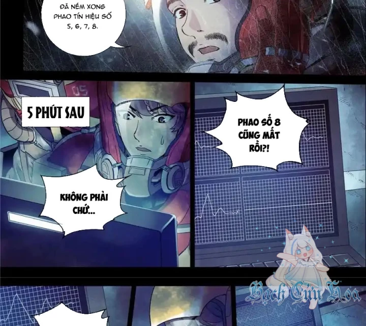 Titan Câm Lặng Chapter 108 - Trang 2