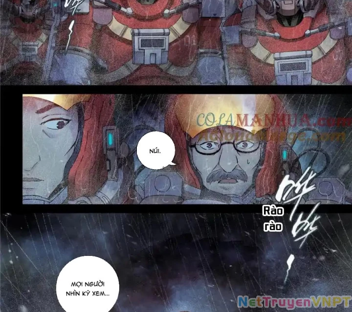 Titan Câm Lặng Chapter 108 - Trang 2