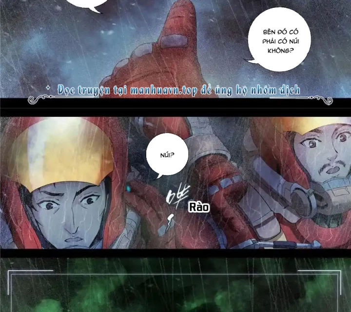 Titan Câm Lặng Chapter 108 - Trang 2