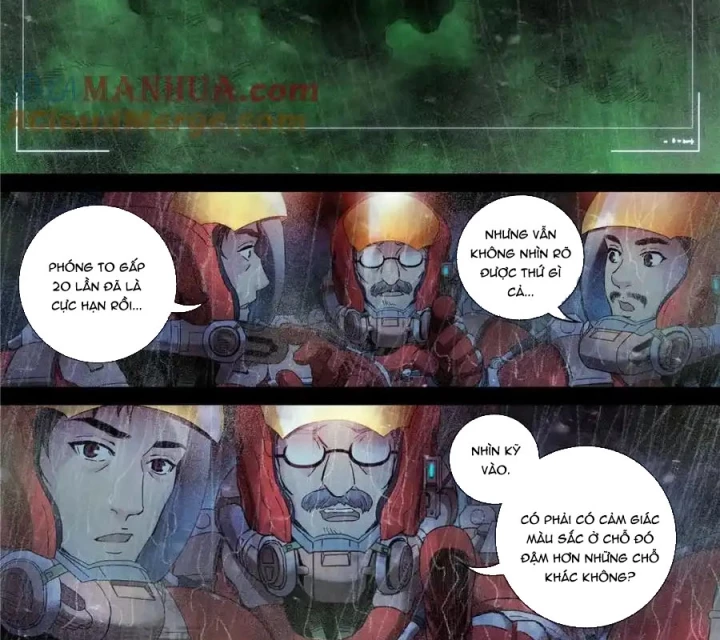 Titan Câm Lặng Chapter 108 - Trang 2