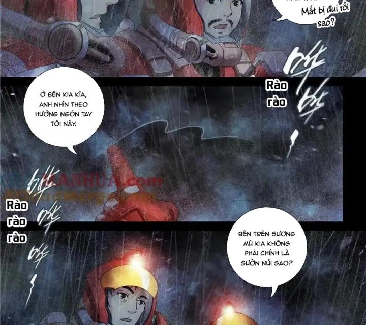 Titan Câm Lặng Chapter 108 - Trang 2