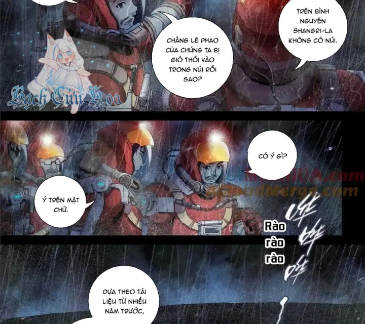 Titan Câm Lặng Chapter 108 - Trang 2