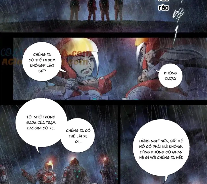 Titan Câm Lặng Chapter 108 - Trang 2