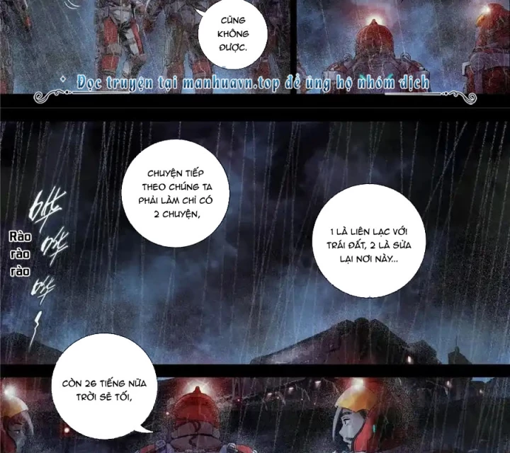 Titan Câm Lặng Chapter 108 - Trang 2