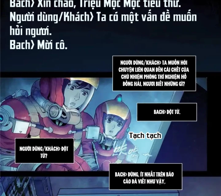 Titan Câm Lặng Chapter 108 - Trang 2