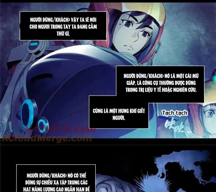 Titan Câm Lặng Chapter 108 - Trang 2