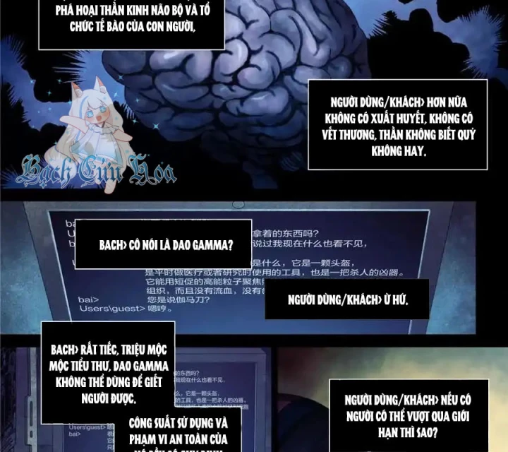 Titan Câm Lặng Chapter 108 - Trang 2