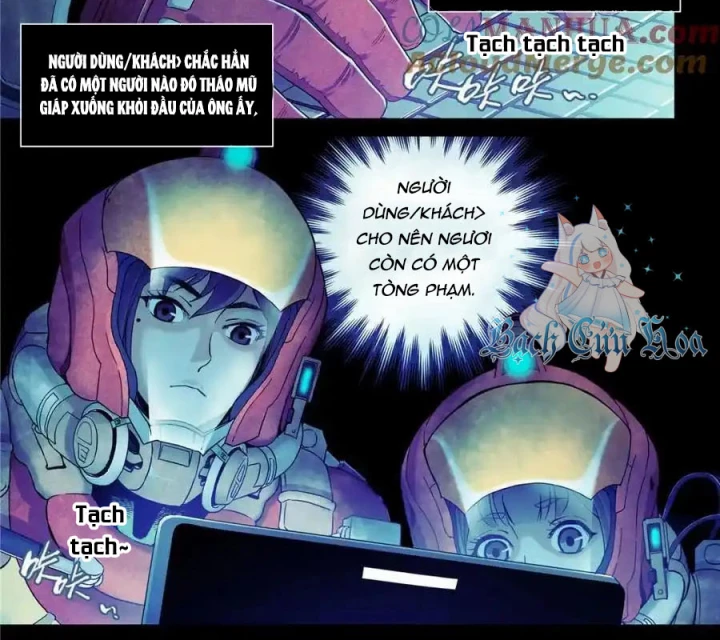 Titan Câm Lặng Chapter 108 - Trang 2