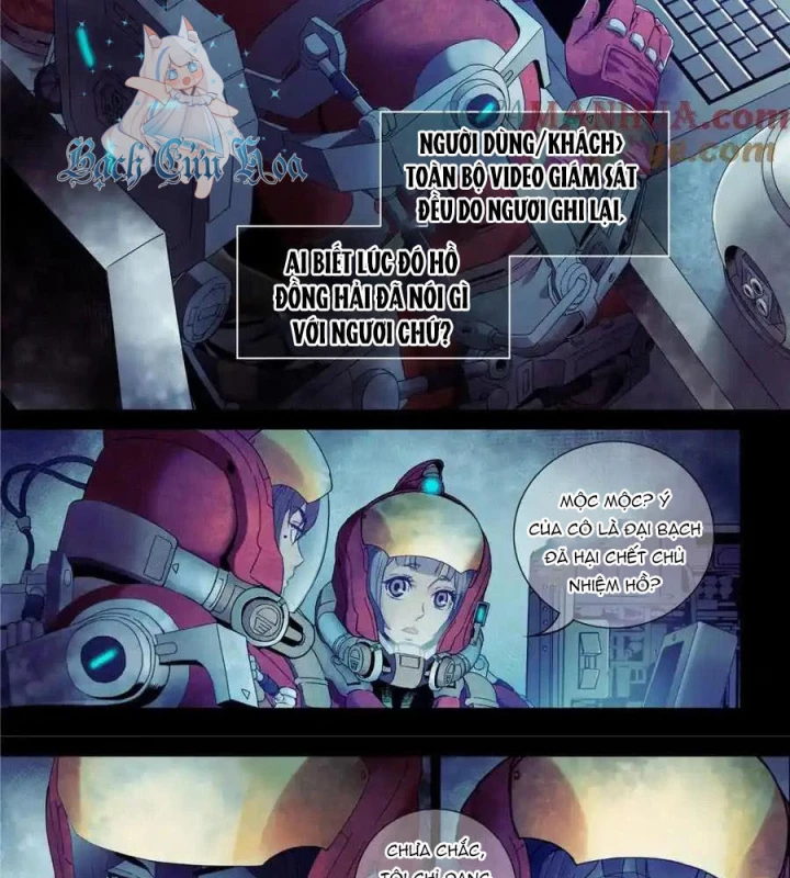 Titan Câm Lặng Chapter 109 - Trang 2