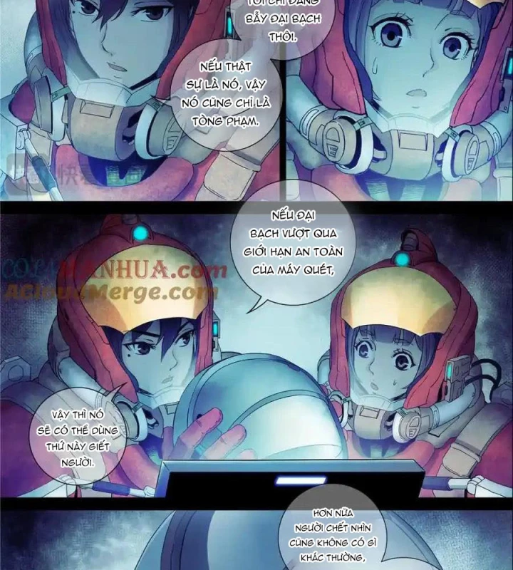 Titan Câm Lặng Chapter 109 - Trang 2