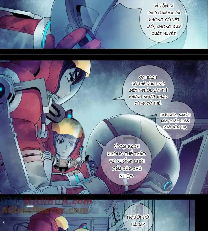 Titan Câm Lặng Chapter 109 - Trang 2