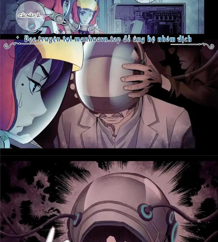Titan Câm Lặng Chapter 109 - Trang 2