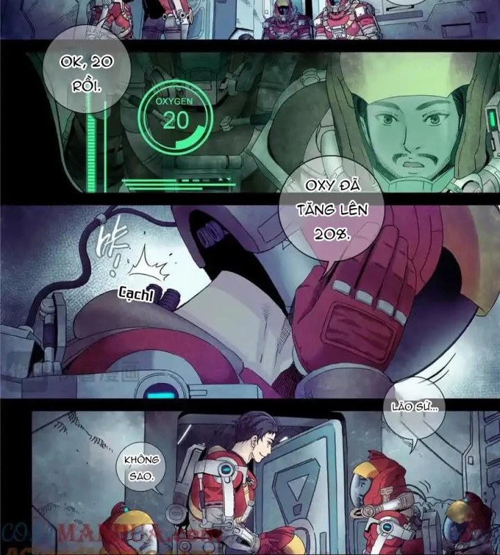 Titan Câm Lặng Chapter 109 - Trang 2