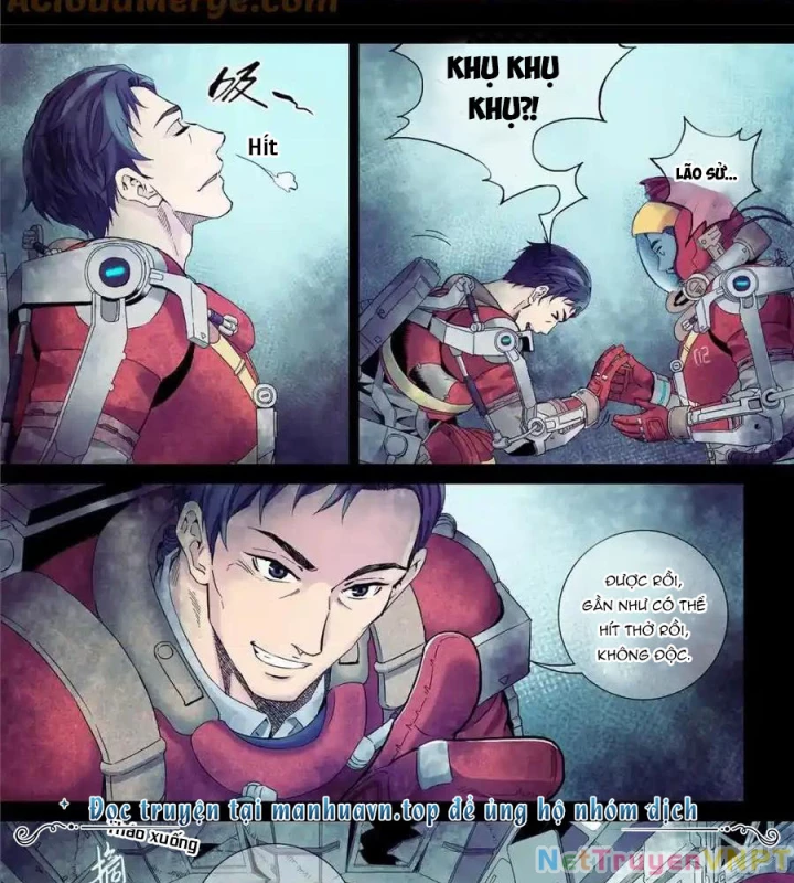 Titan Câm Lặng Chapter 109 - Trang 2