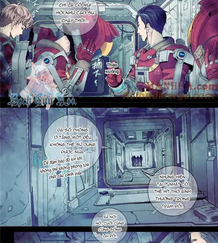 Titan Câm Lặng Chapter 109 - Trang 2