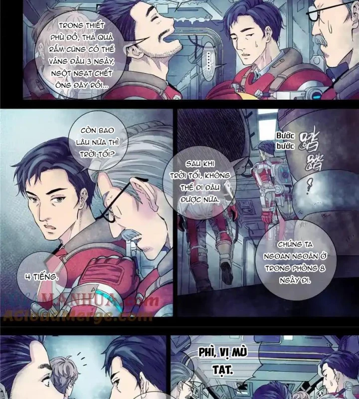 Titan Câm Lặng Chapter 109 - Trang 2