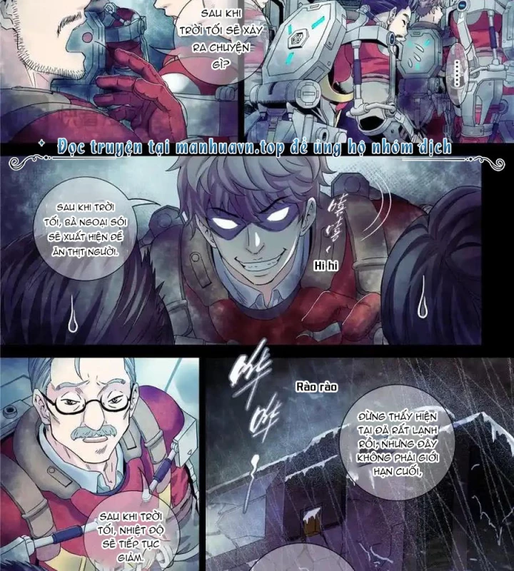 Titan Câm Lặng Chapter 109 - Trang 2