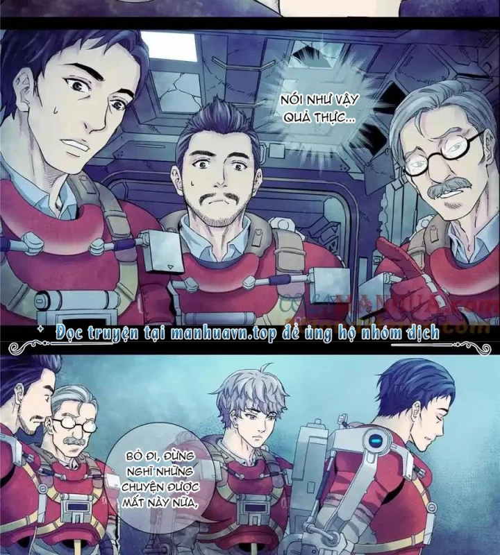 Titan Câm Lặng Chapter 109 - Trang 2