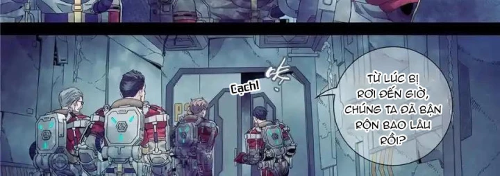 Titan Câm Lặng Chapter 109 - Trang 2