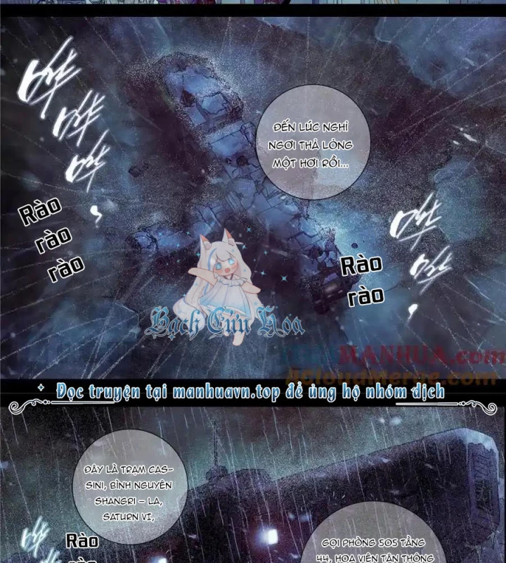 Titan Câm Lặng Chapter 109 - Trang 2