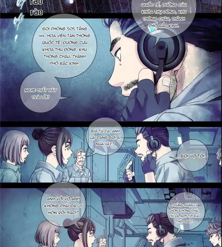 Titan Câm Lặng Chapter 109 - Trang 2