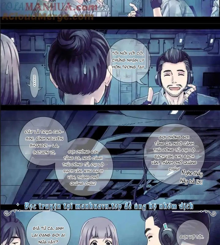 Titan Câm Lặng Chapter 109 - Trang 2