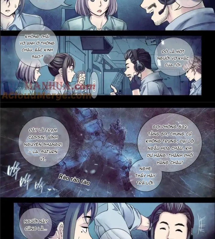 Titan Câm Lặng Chapter 109 - Trang 2