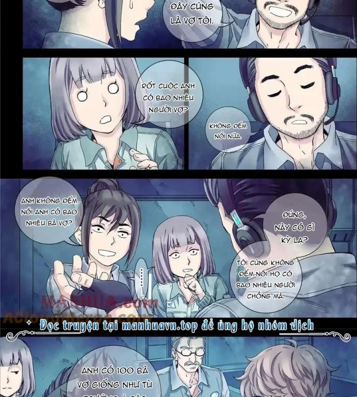 Titan Câm Lặng Chapter 109 - Trang 2