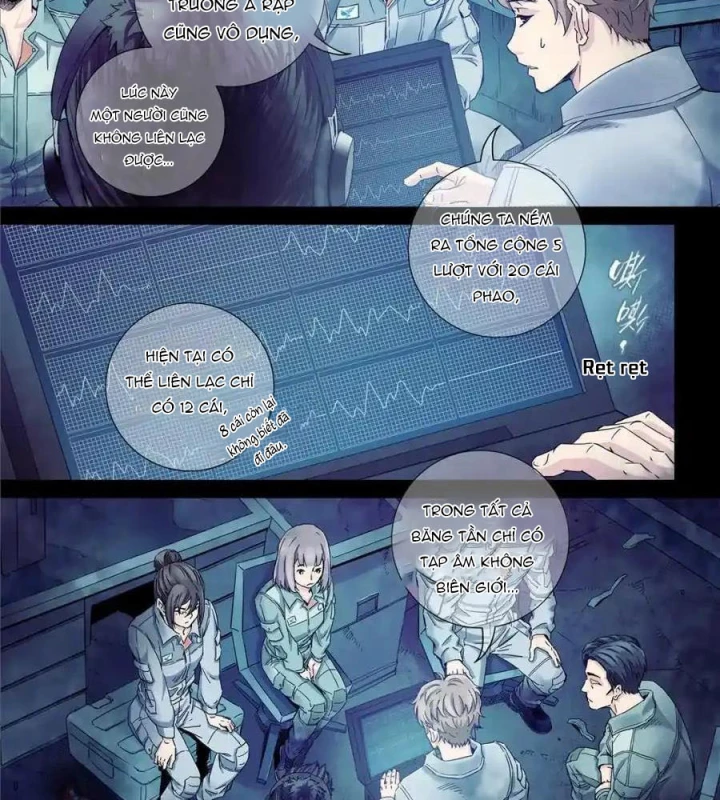 Titan Câm Lặng Chapter 109 - Trang 2