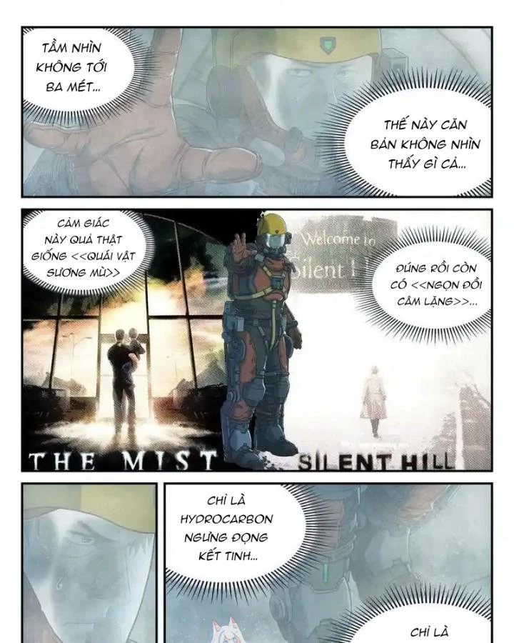 Titan Câm Lặng Chapter 11 - Trang 2