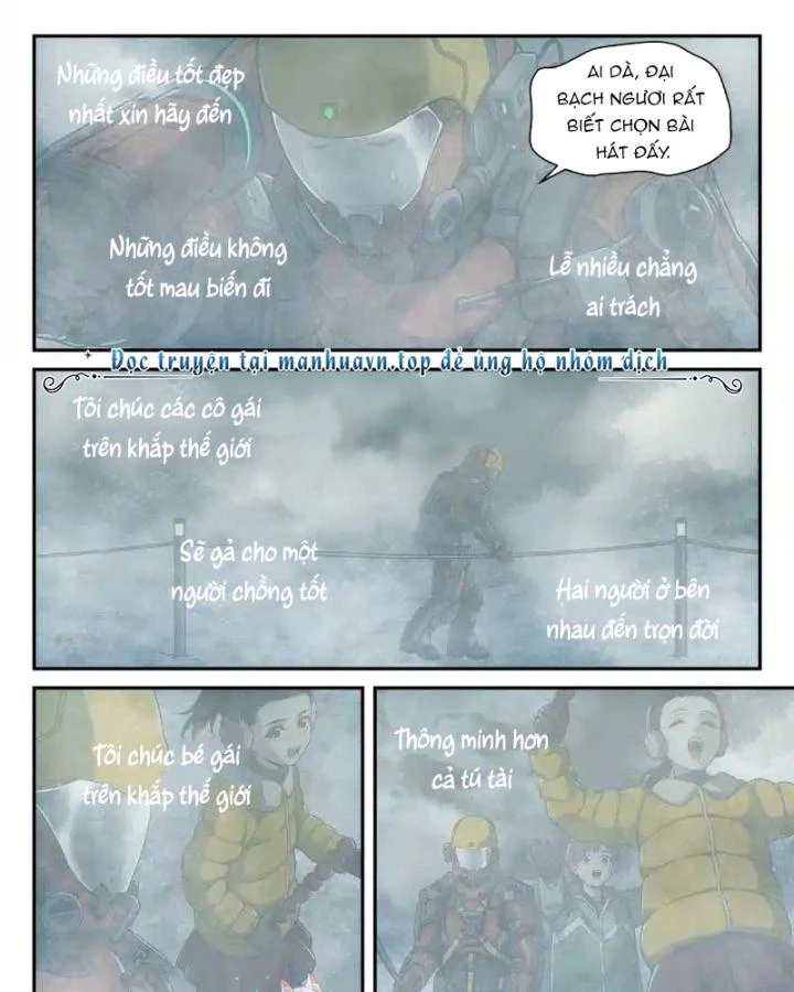 Titan Câm Lặng Chapter 11 - Trang 2