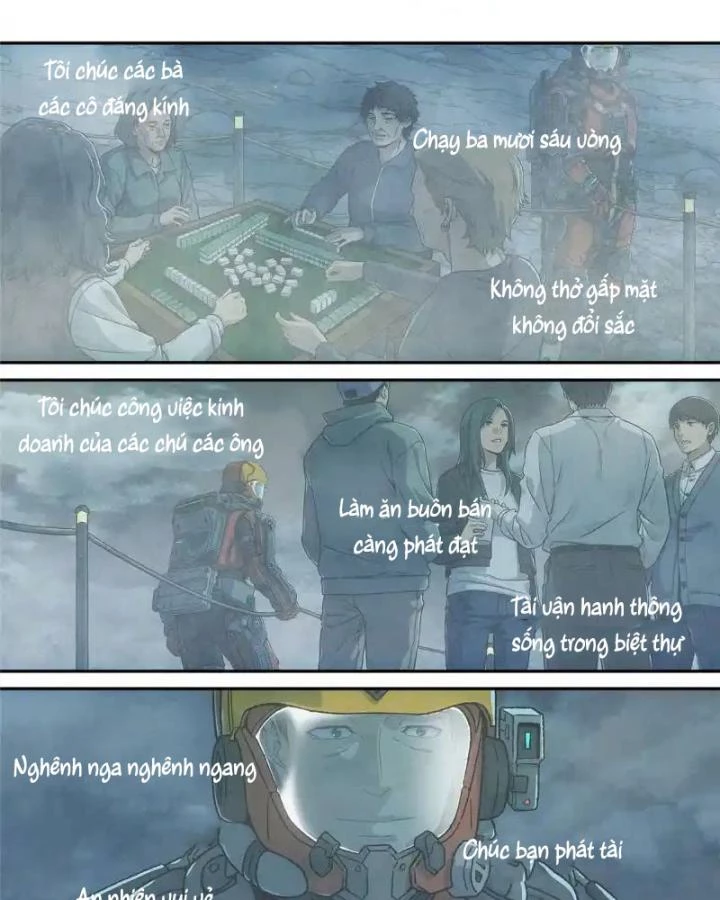 Titan Câm Lặng Chapter 11 - Trang 2