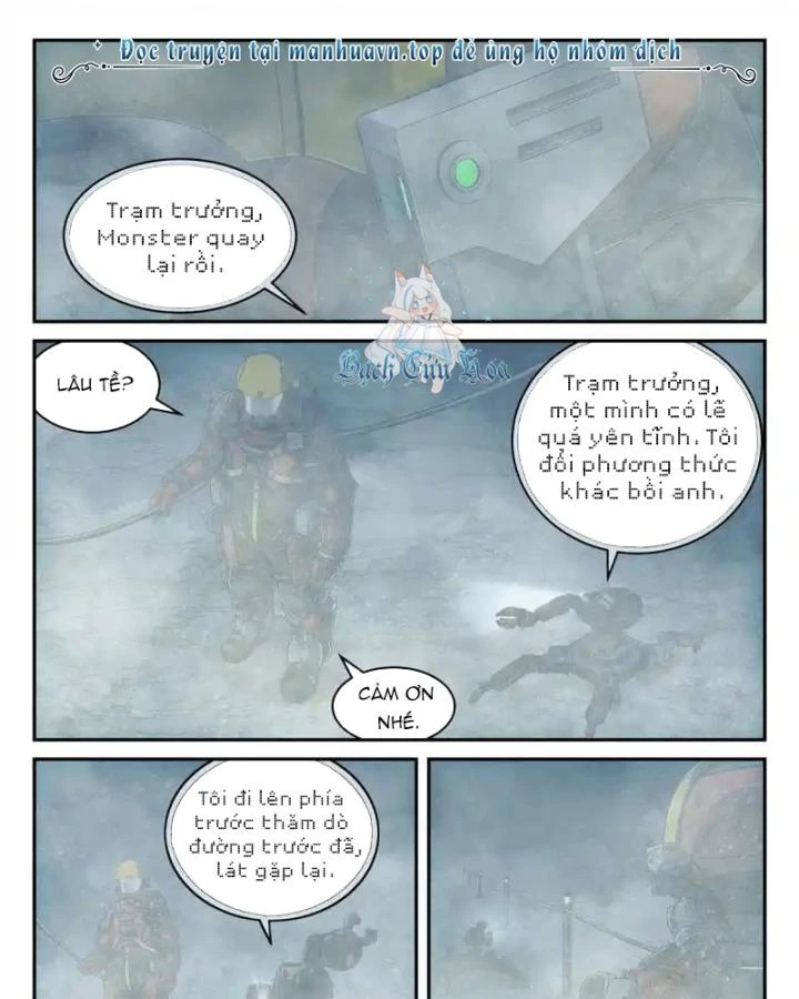 Titan Câm Lặng Chapter 11 - Trang 2