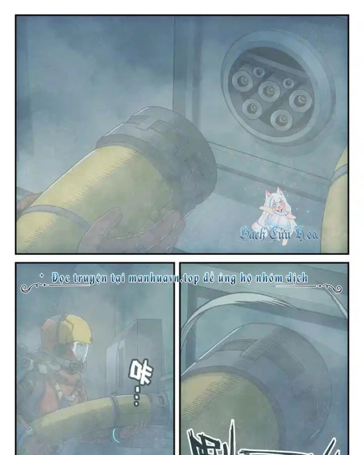 Titan Câm Lặng Chapter 11 - Trang 2