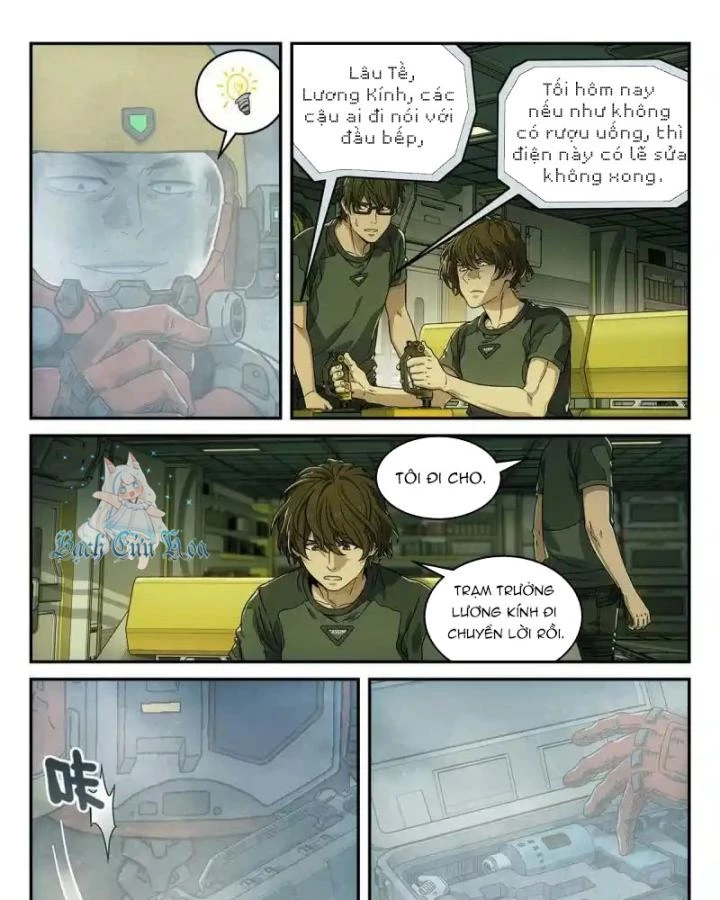 Titan Câm Lặng Chapter 11 - Trang 2