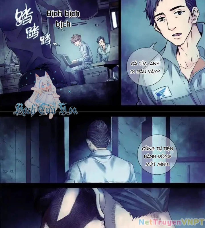 Titan Câm Lặng Chapter 110 - Trang 2