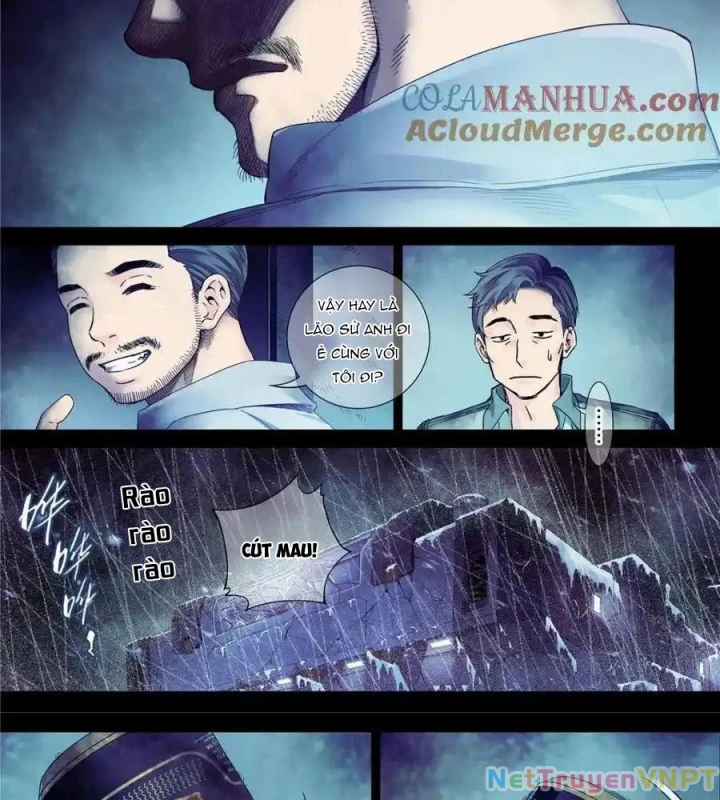 Titan Câm Lặng Chapter 110 - Trang 2