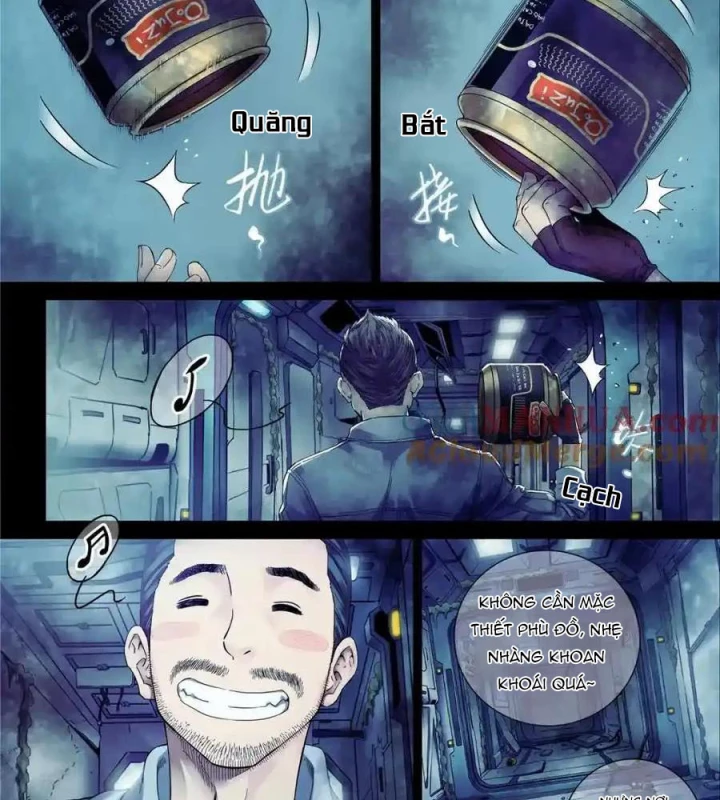 Titan Câm Lặng Chapter 110 - Trang 2