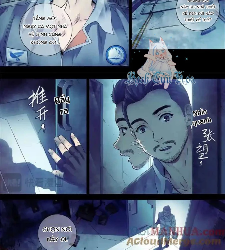 Titan Câm Lặng Chapter 110 - Trang 2