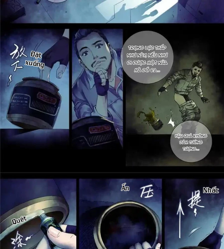 Titan Câm Lặng Chapter 110 - Trang 2