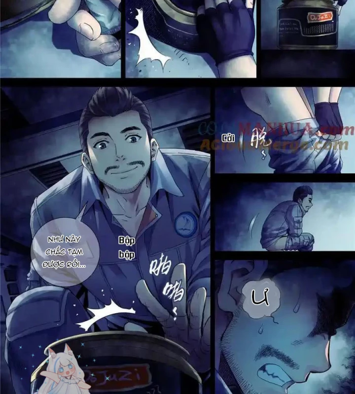 Titan Câm Lặng Chapter 110 - Trang 2